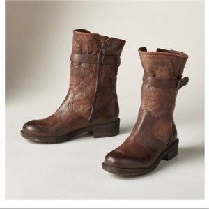 NIB Sundance Kensington Boots brown, size 39